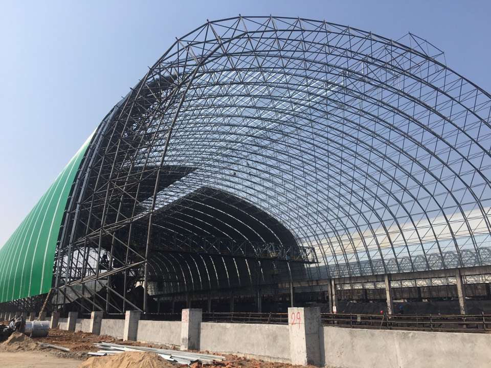 钢结构网架