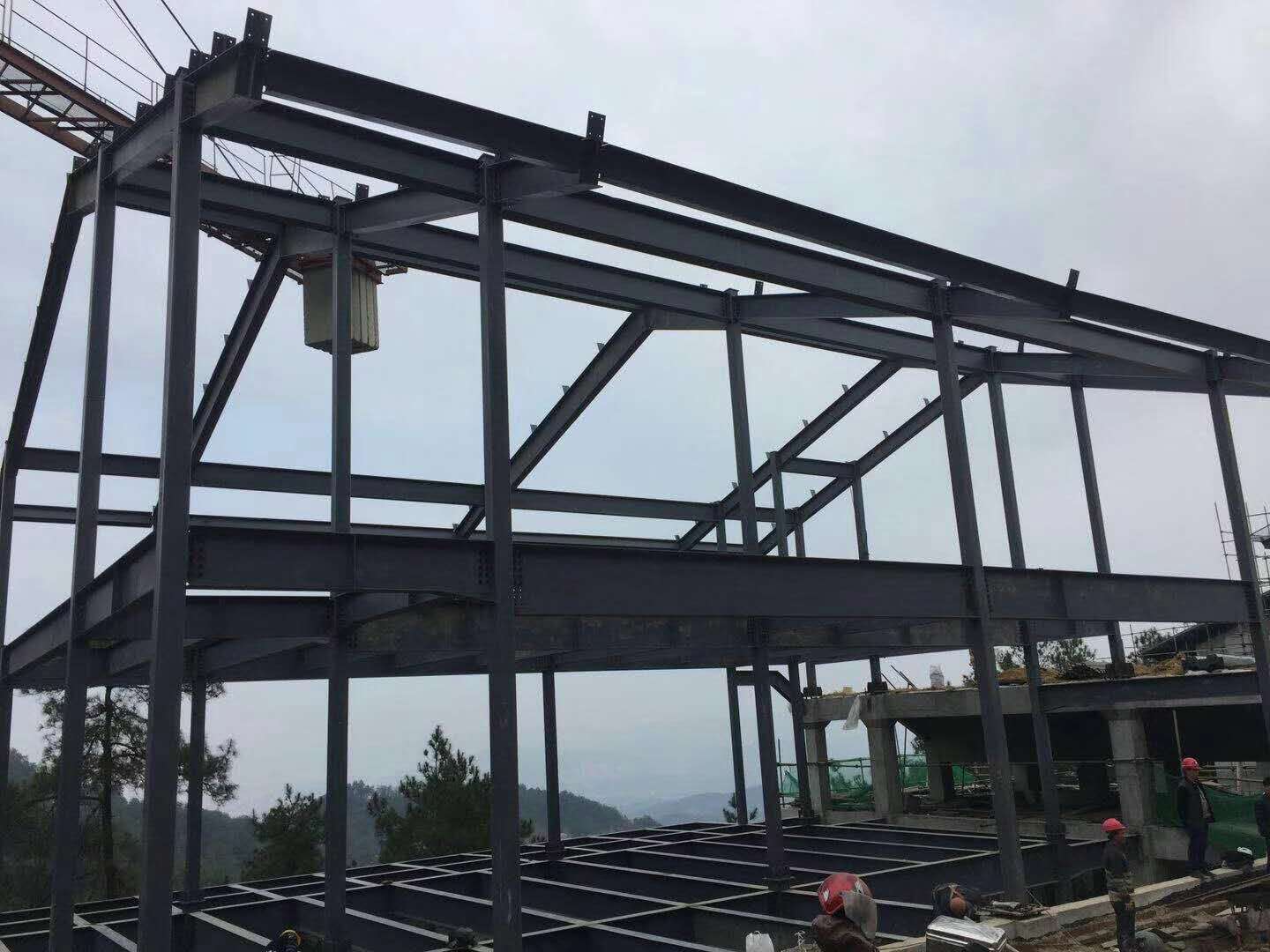 达州铁山公园